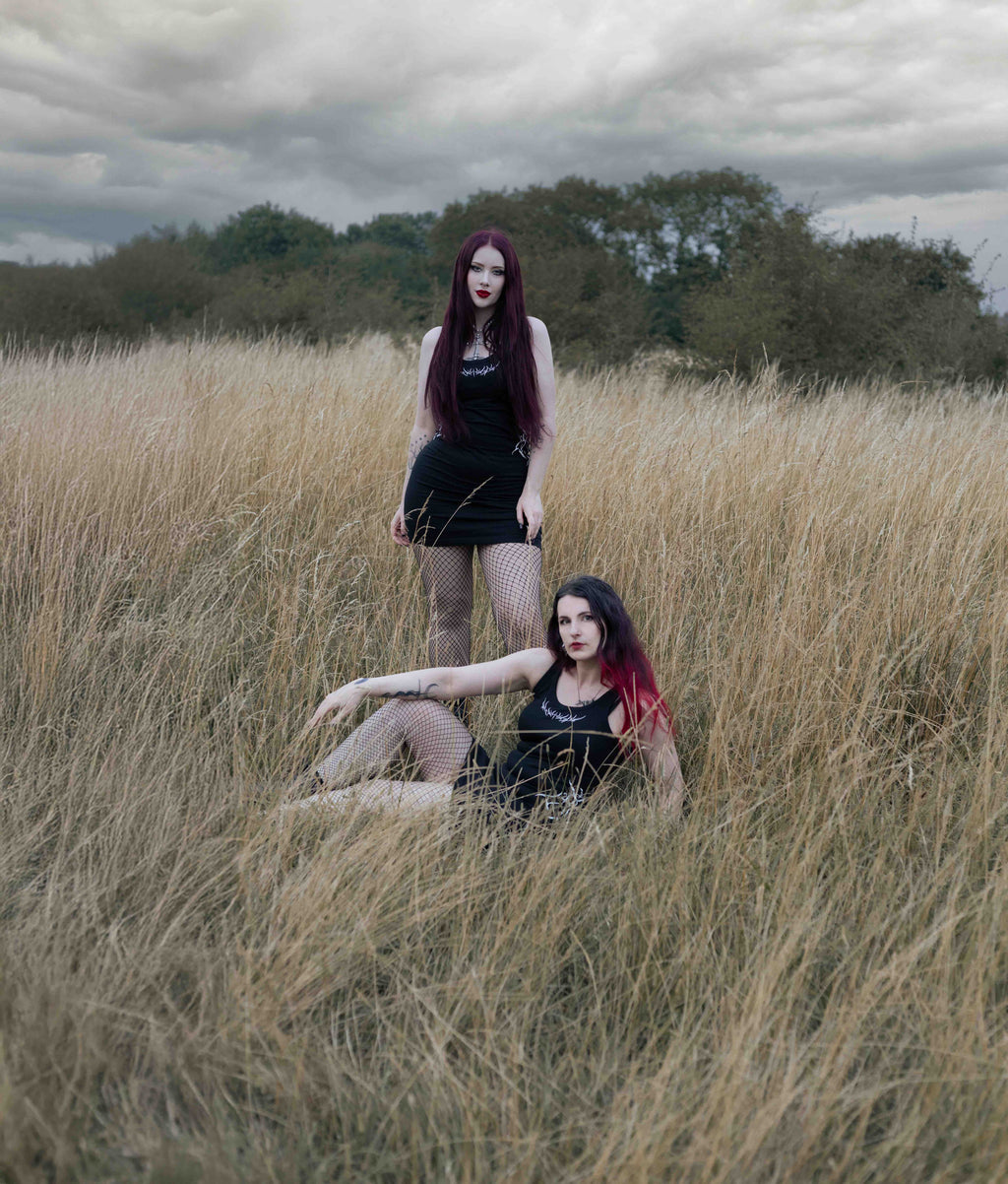 Exilium Mini Dress
