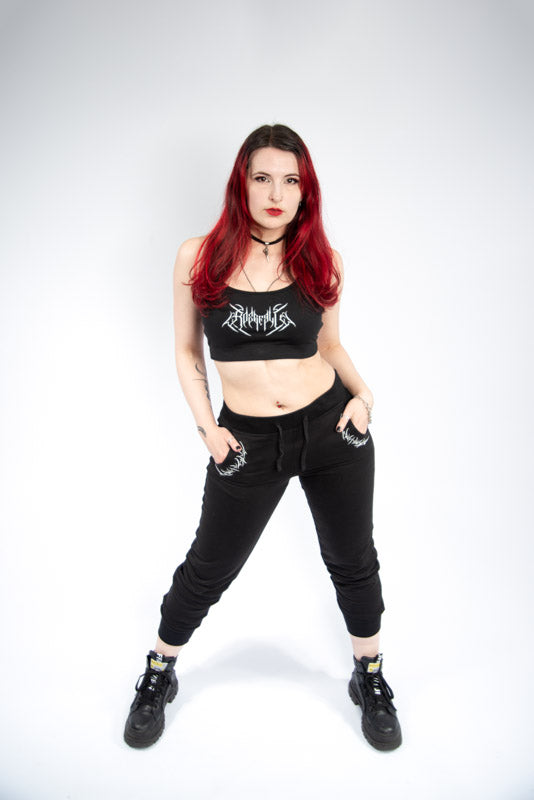 Exilium Crop Top image 3