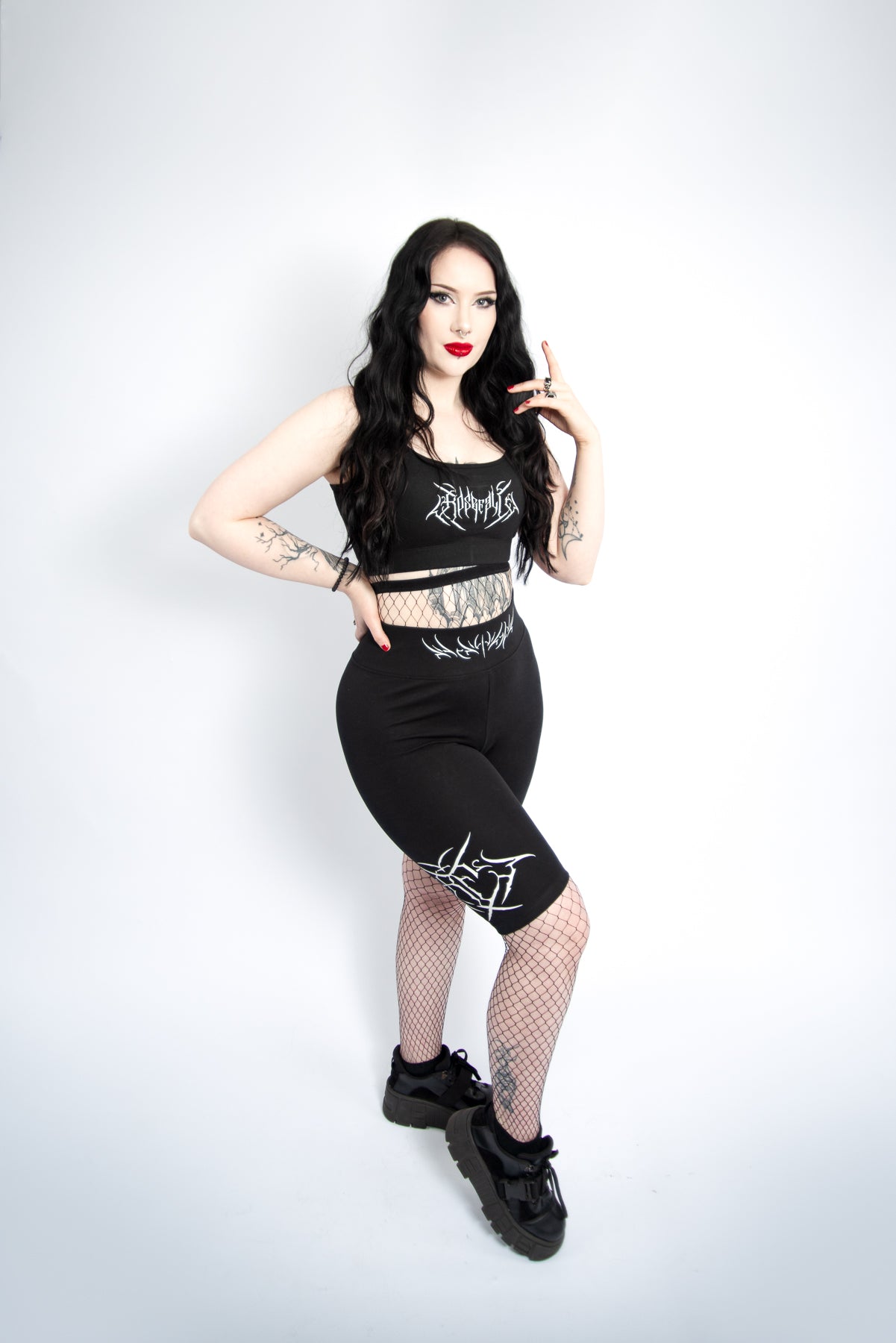 Exilium Bike Shorts image 0