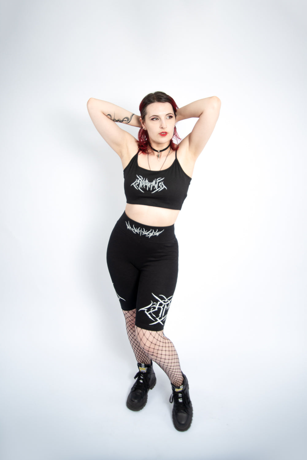 Exilium Bike Shorts image 1