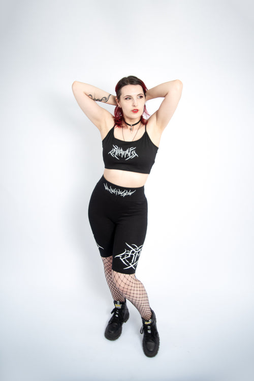 Exilium Bike Shorts image 1